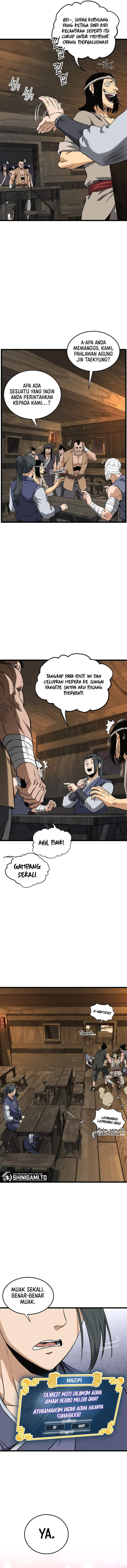 Read Murim Login ID Manga Online