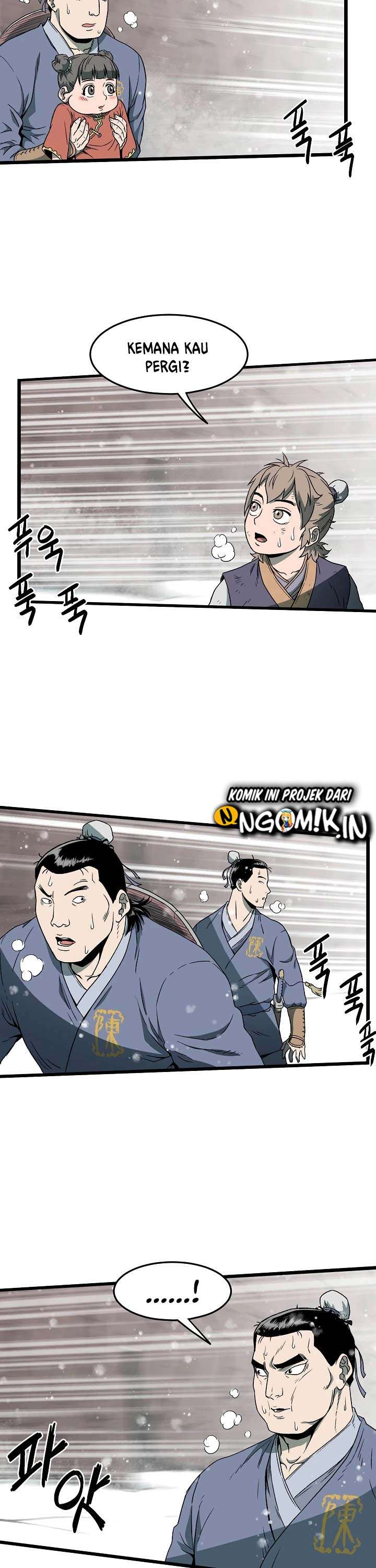 Read Murim Login ID Manga Online