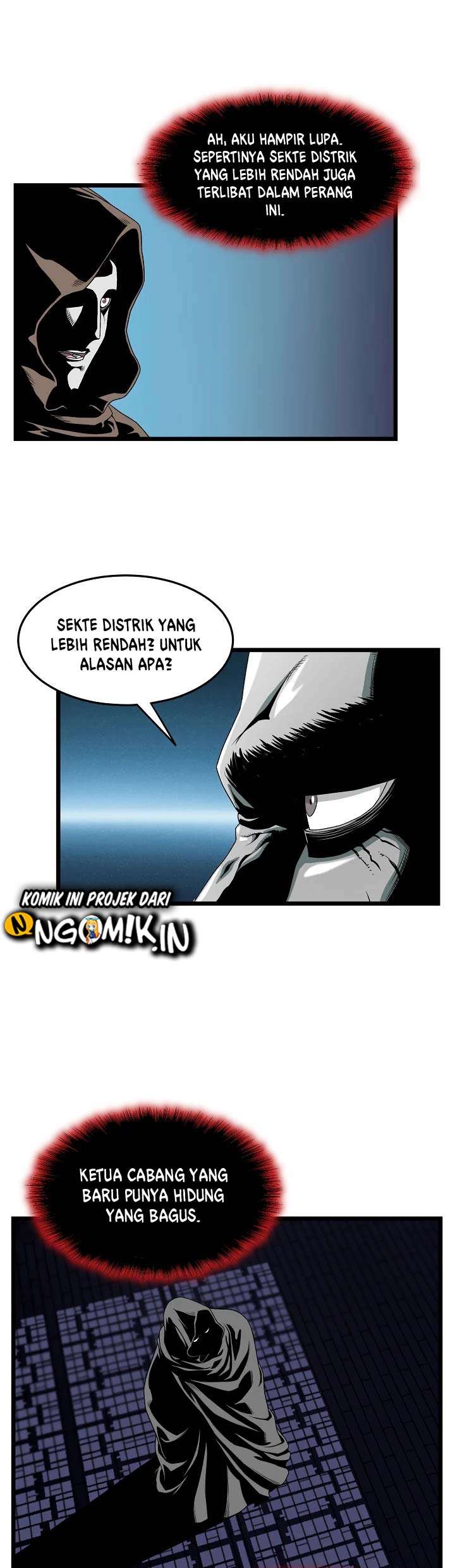Read Murim Login ID Manga Online