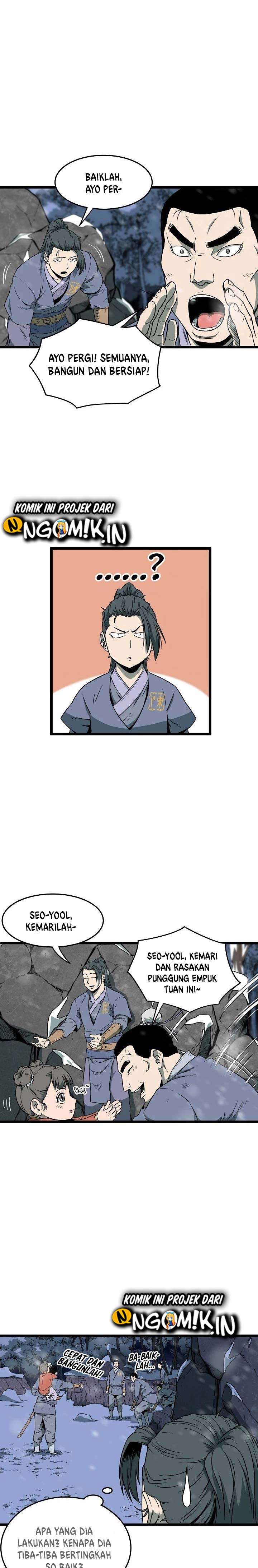 Read Murim Login ID Manga Online