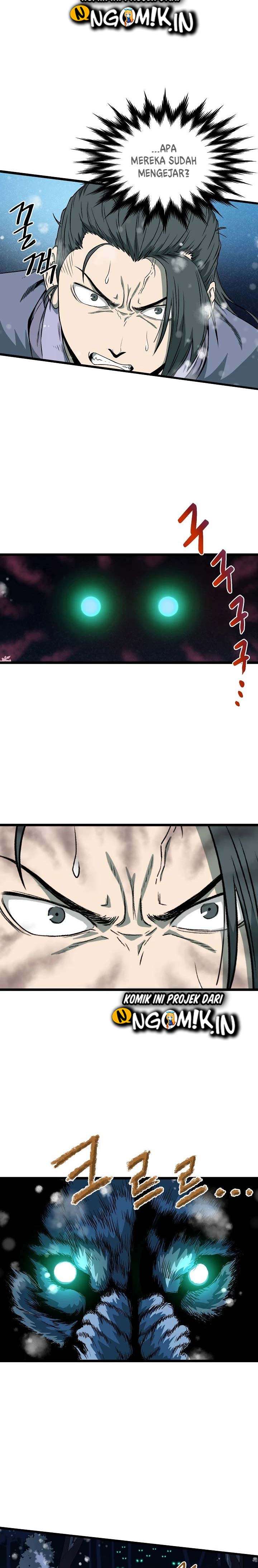 Read Murim Login ID Manga Online