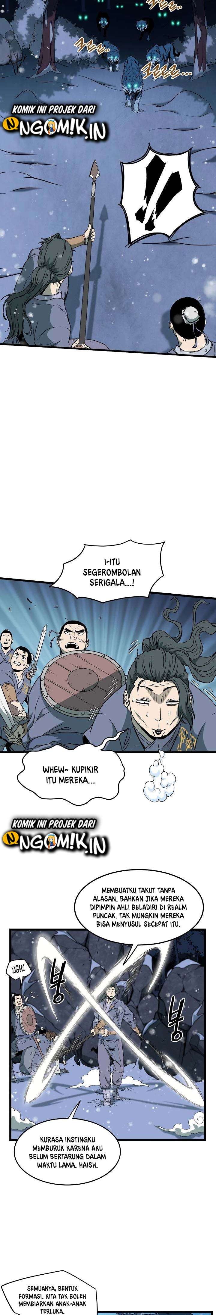 Read Murim Login ID Manga Online