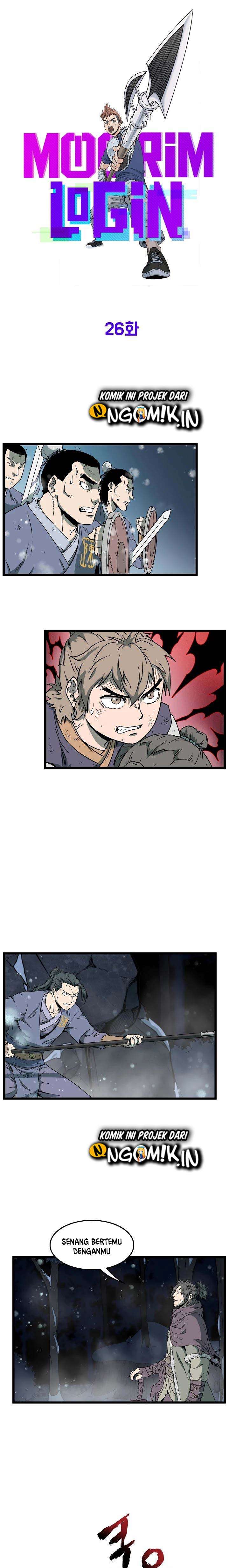 Read Murim Login ID Manga Online