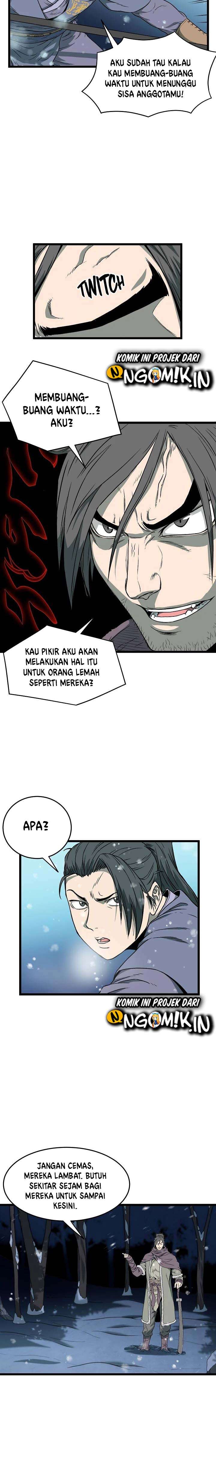 Read Murim Login ID Manga Online