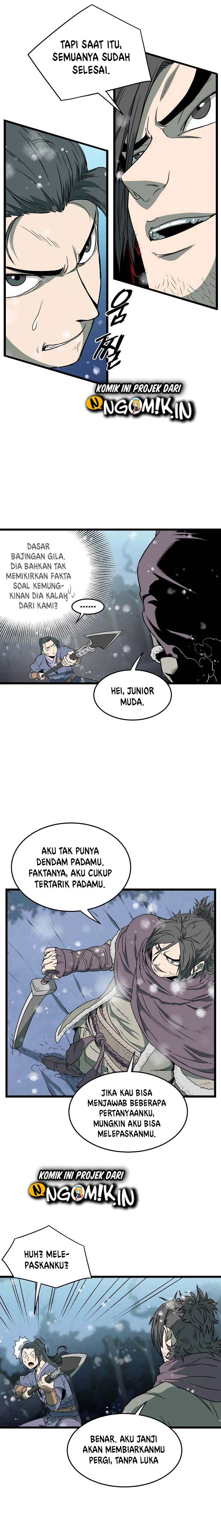 Read Murim Login ID Manga Online
