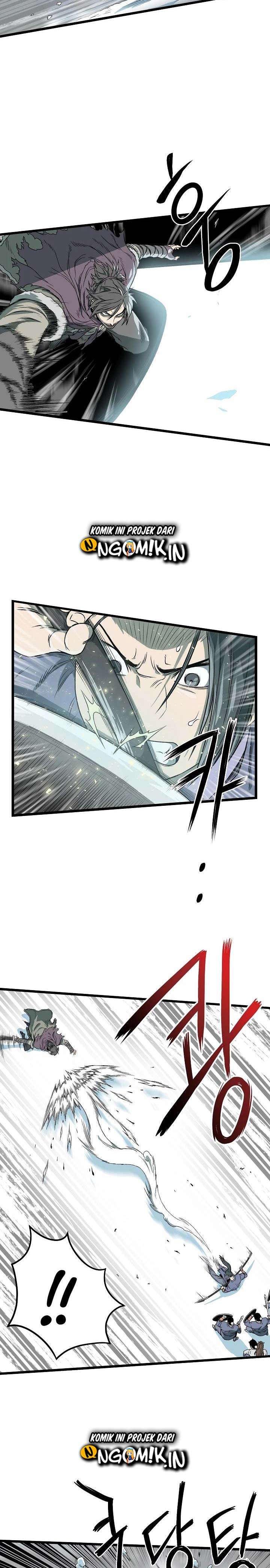 Read Murim Login ID Manga Online