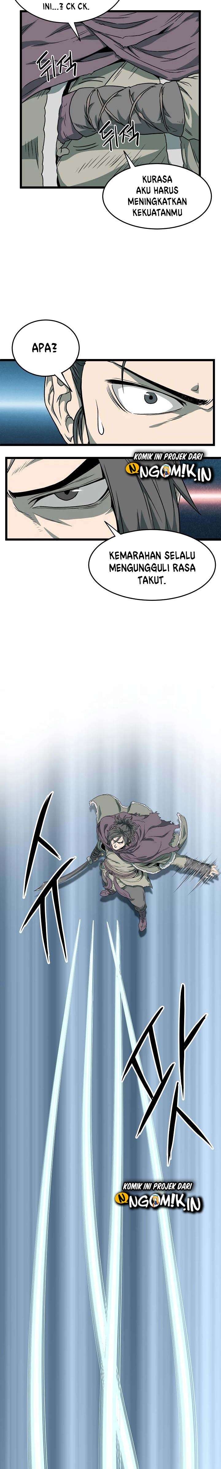 Read Murim Login ID Manga Online
