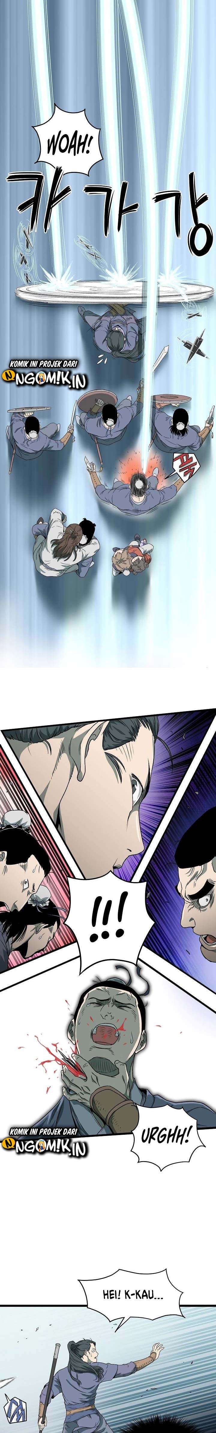 Read Murim Login ID Manga Online