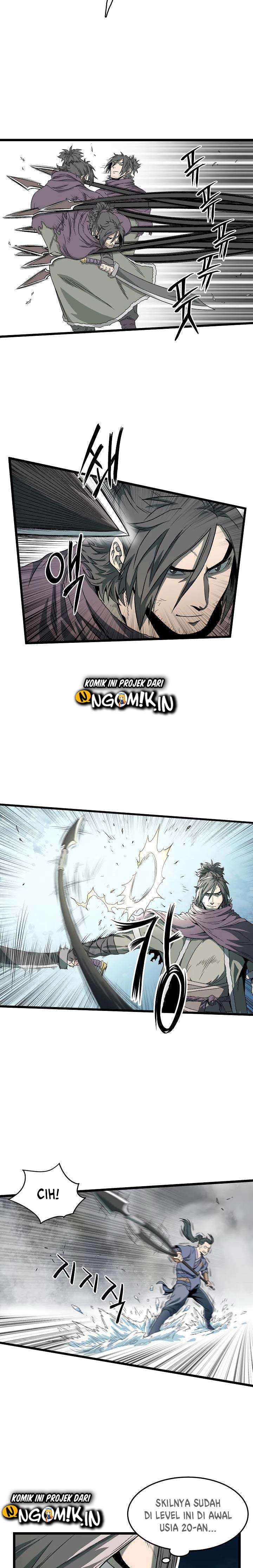 Read Murim Login ID Manga Online