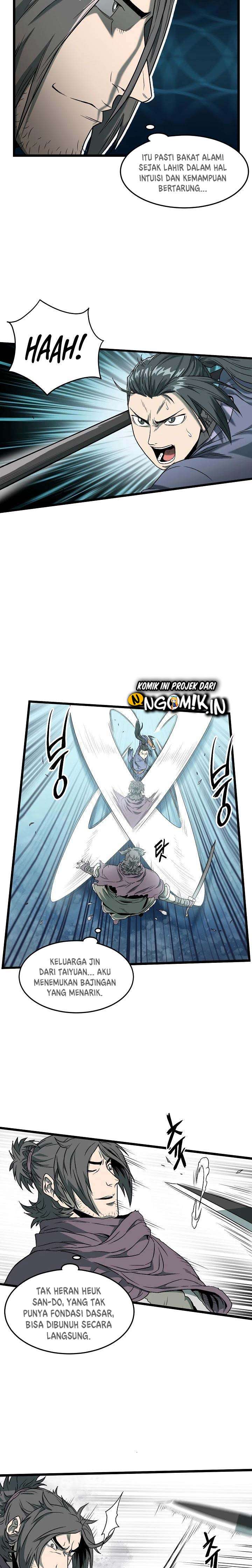 Read Murim Login ID Manga Online
