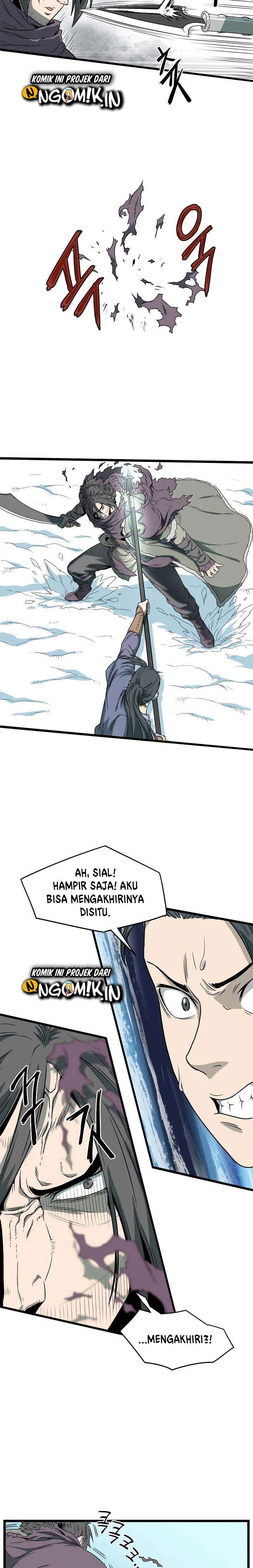Read Murim Login ID Manga Online