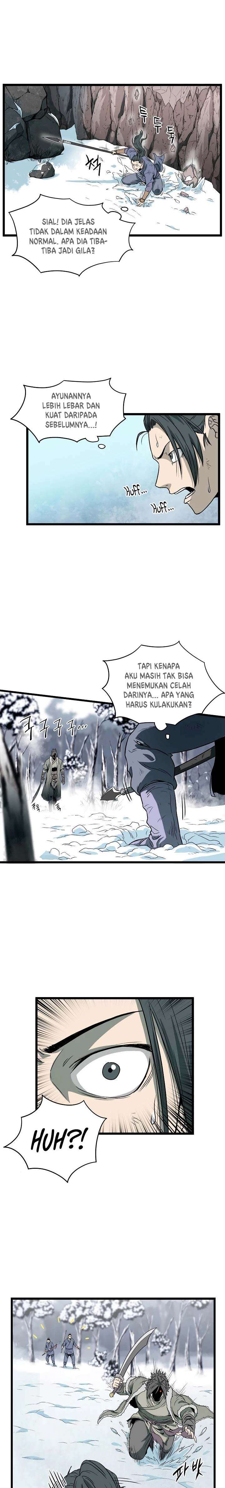 Read Murim Login ID Manga Online
