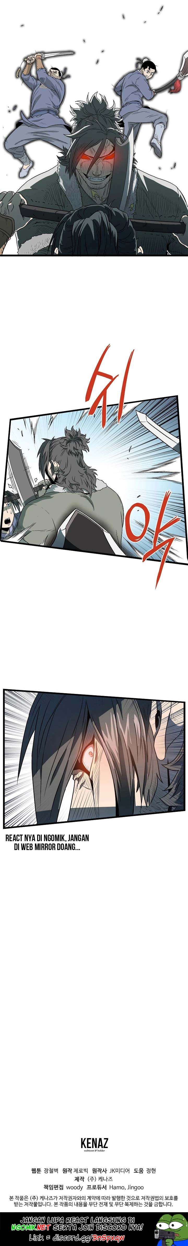 Read Murim Login ID Manga Online