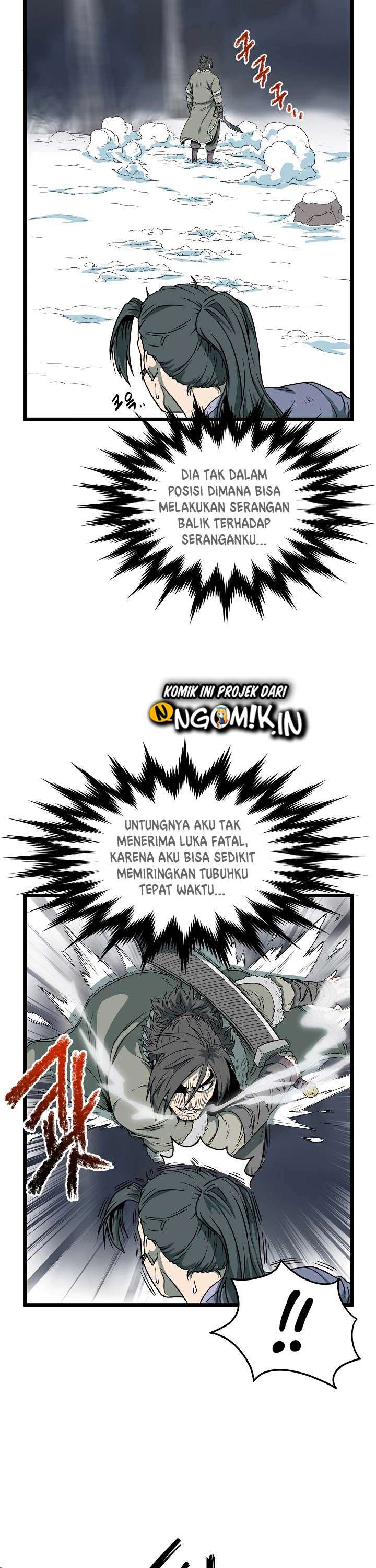Read Murim Login ID Manga Online