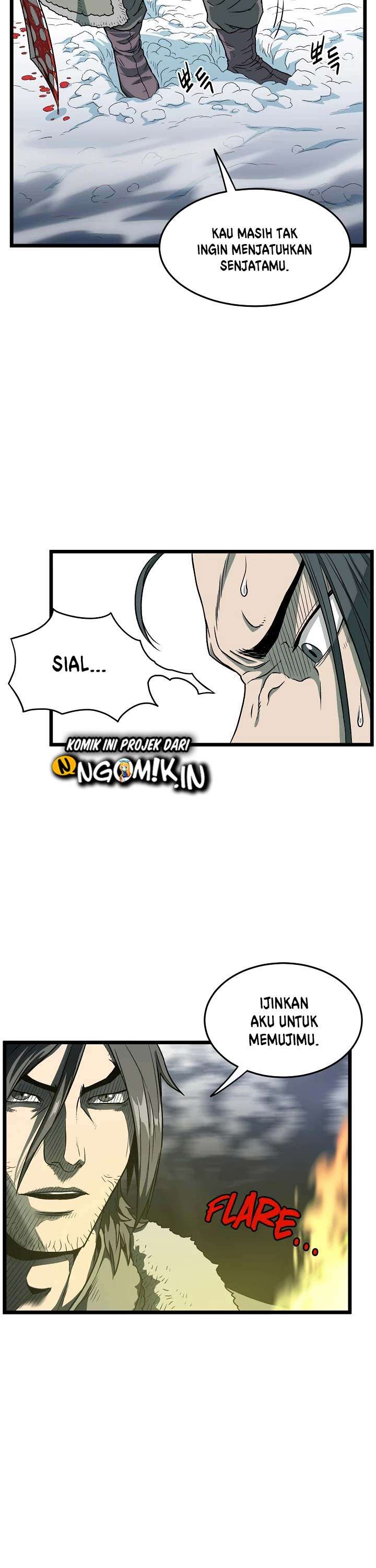 Read Murim Login ID Manga Online
