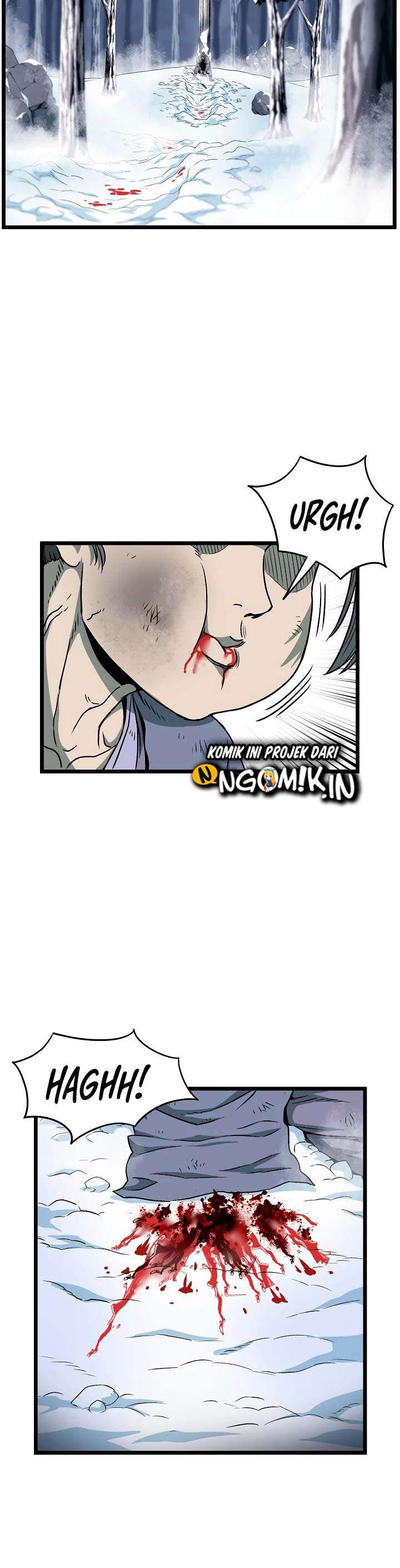Read Murim Login ID Manga Online