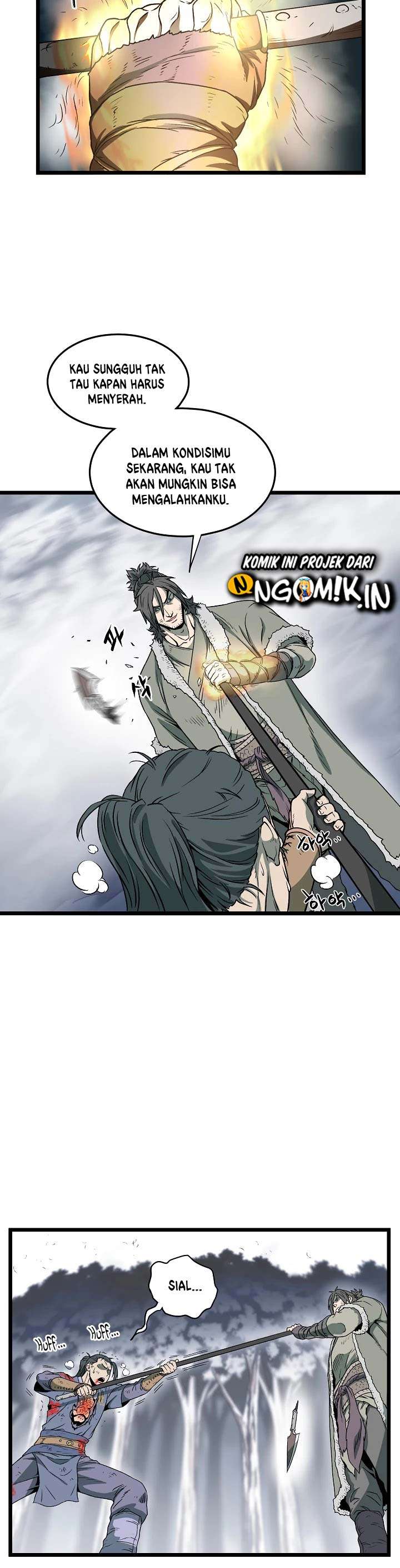 Read Murim Login ID Manga Online