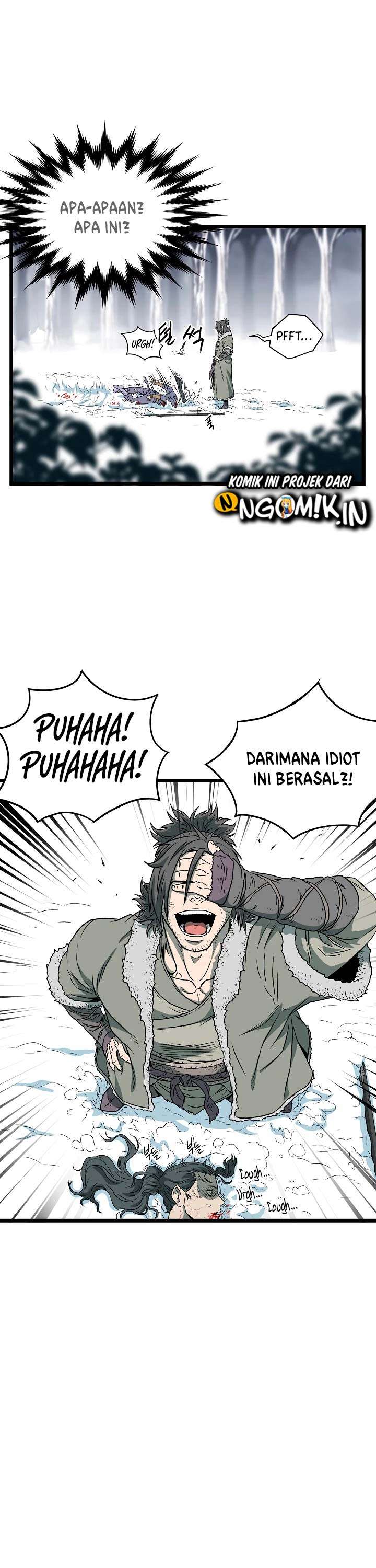 Read Murim Login ID Manga Online