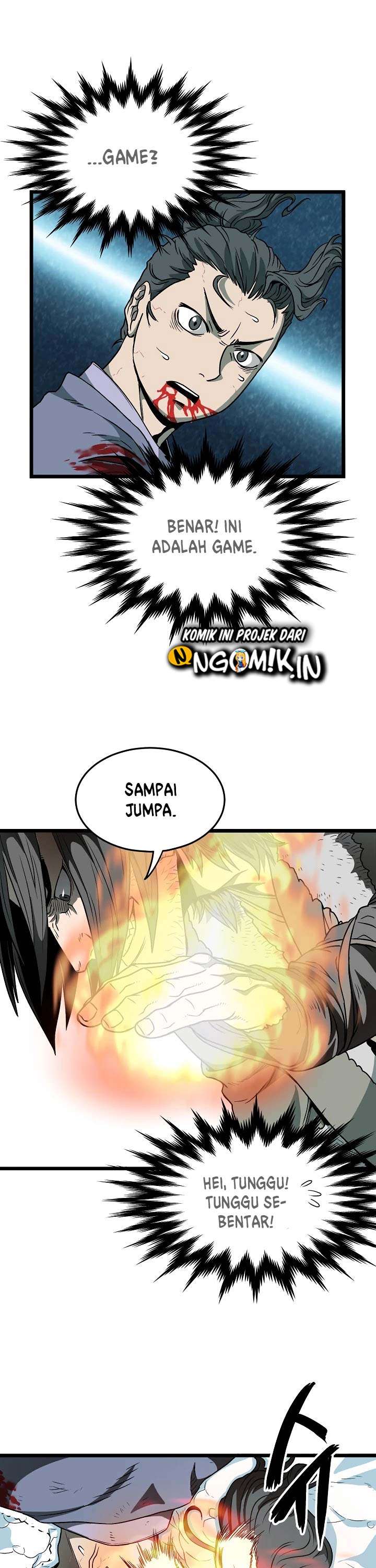 Read Murim Login ID Manga Online