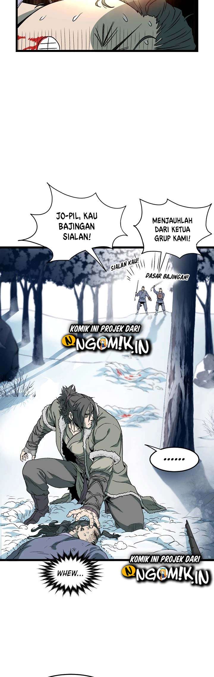 Read Murim Login ID Manga Online