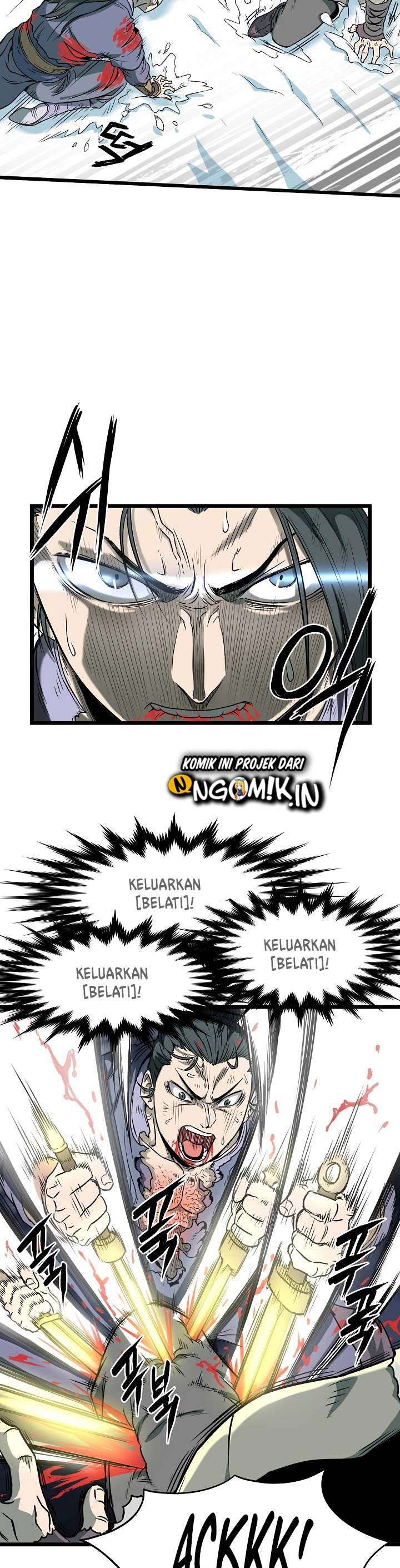 Read Murim Login ID Manga Online