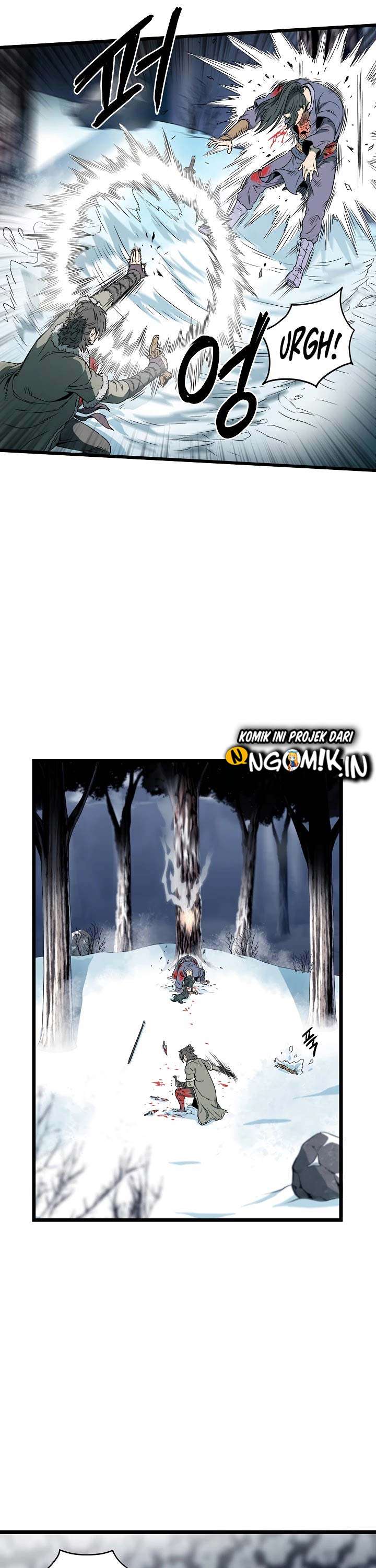 Read Murim Login ID Manga Online
