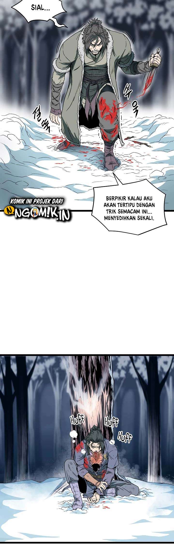 Read Murim Login ID Manga Online