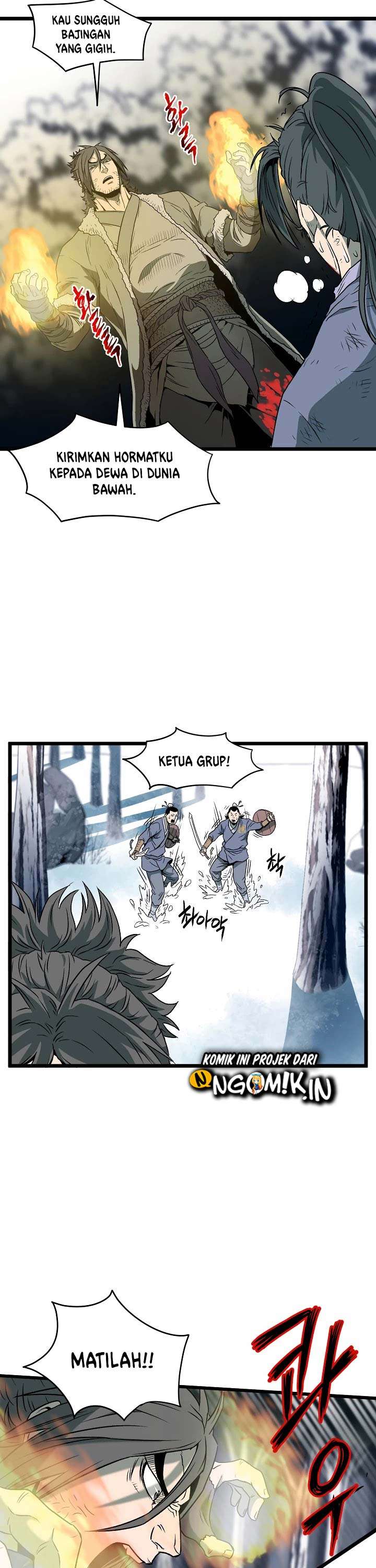 Read Murim Login ID Manga Online