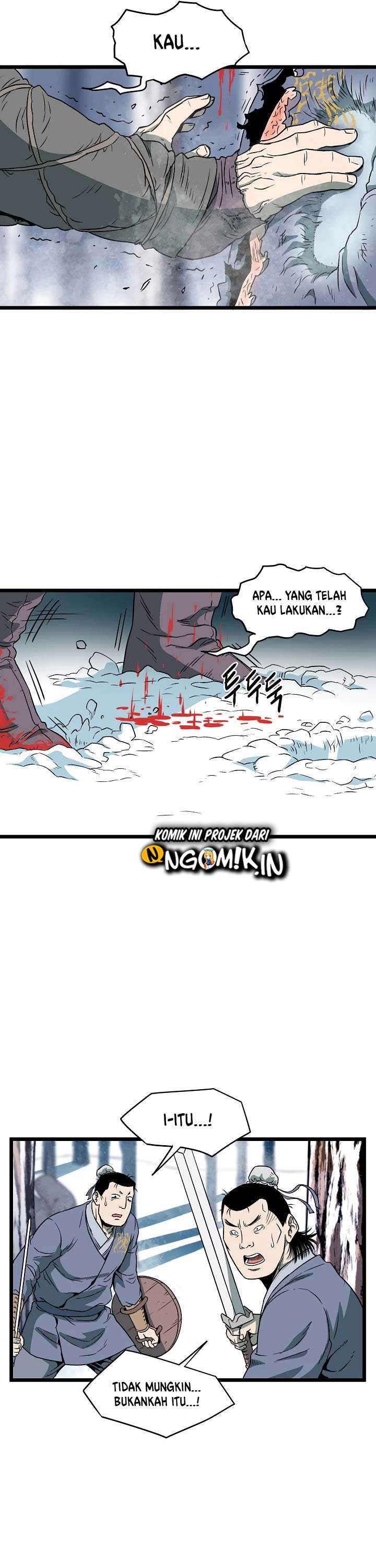 Read Murim Login ID Manga Online