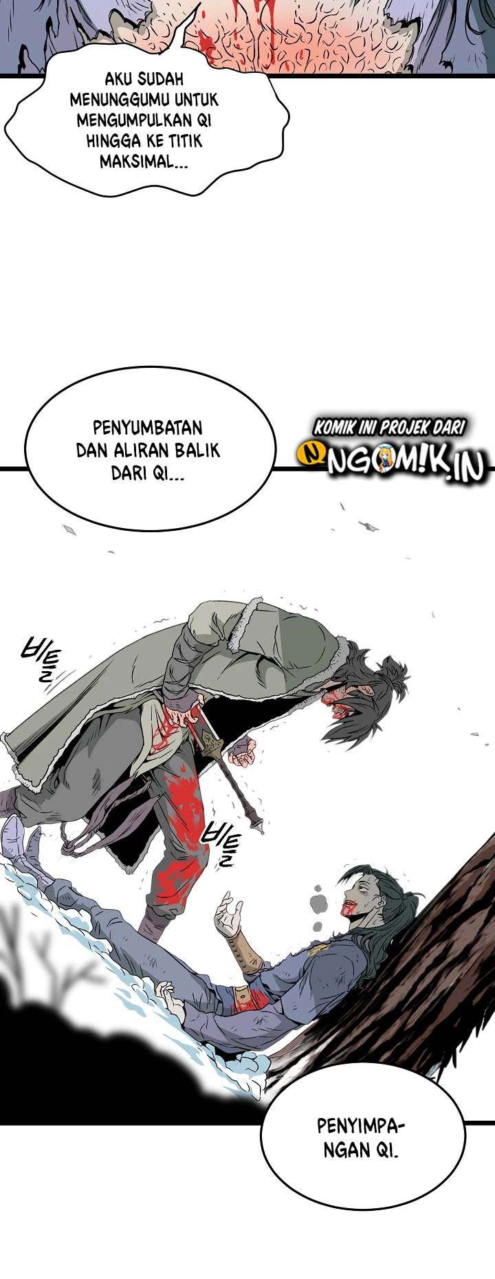 Read Murim Login ID Manga Online