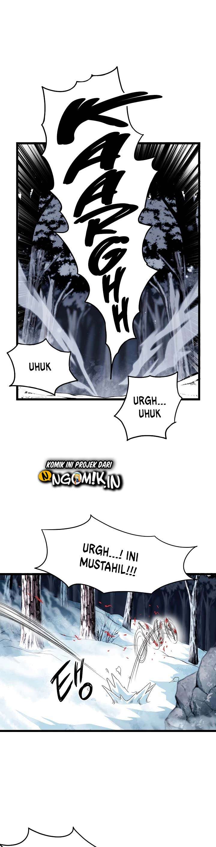 Read Murim Login ID Manga Online