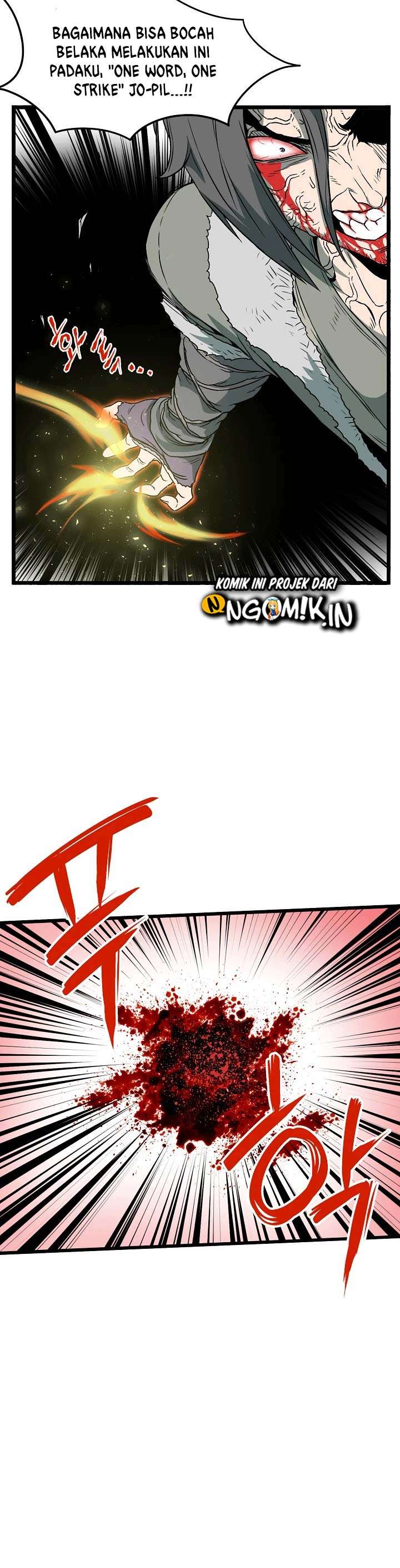 Read Murim Login ID Manga Online