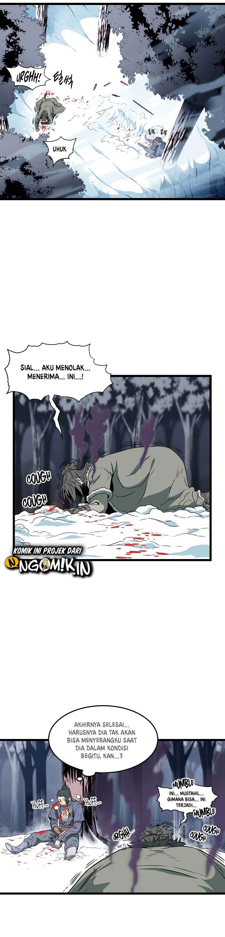 Read Murim Login ID Manga Online