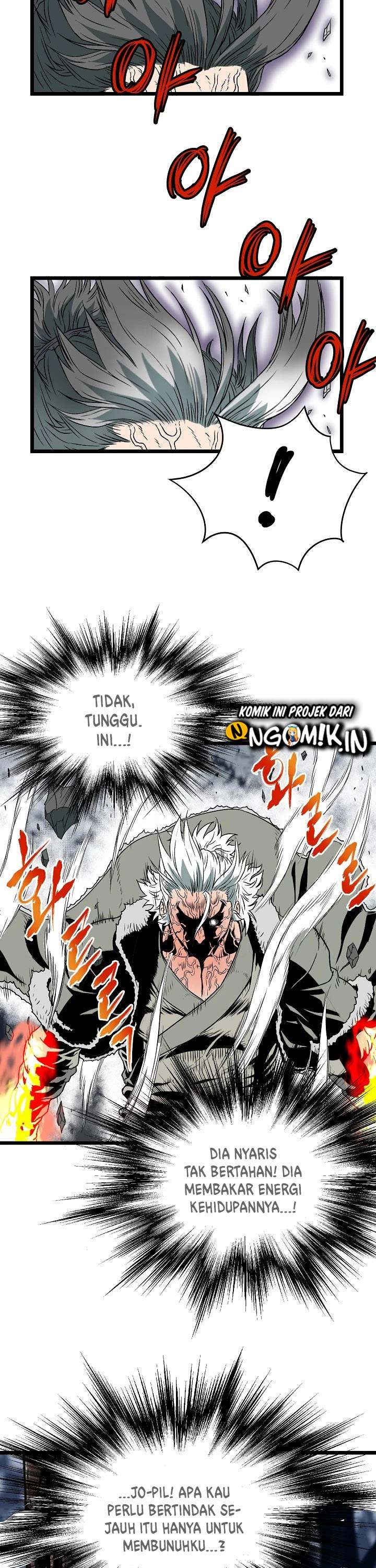 Read Murim Login ID Manga Online