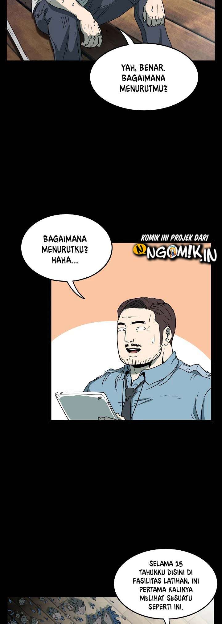 Read Murim Login ID Manga Online