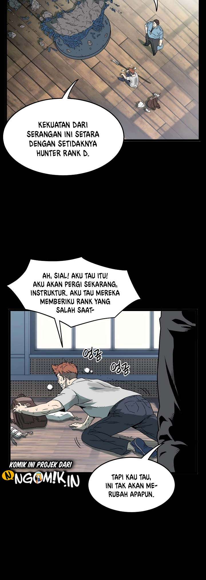 Read Murim Login ID Manga Online