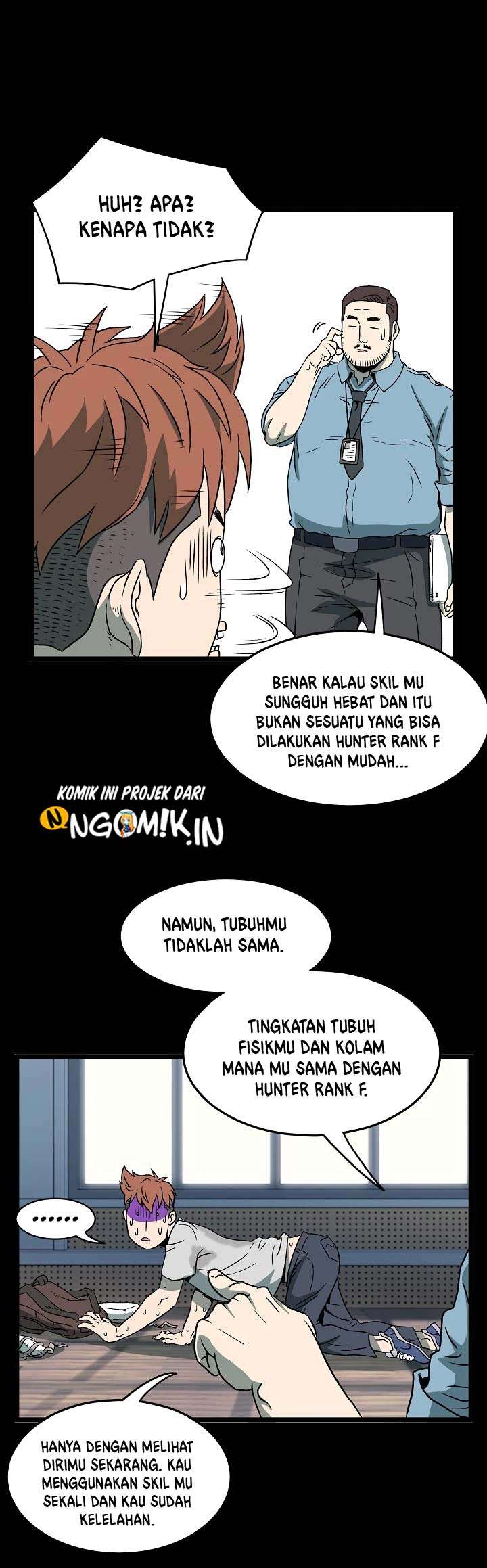 Read Murim Login ID Manga Online