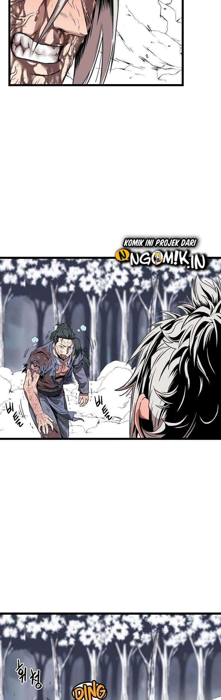 Read Murim Login ID Manga Online