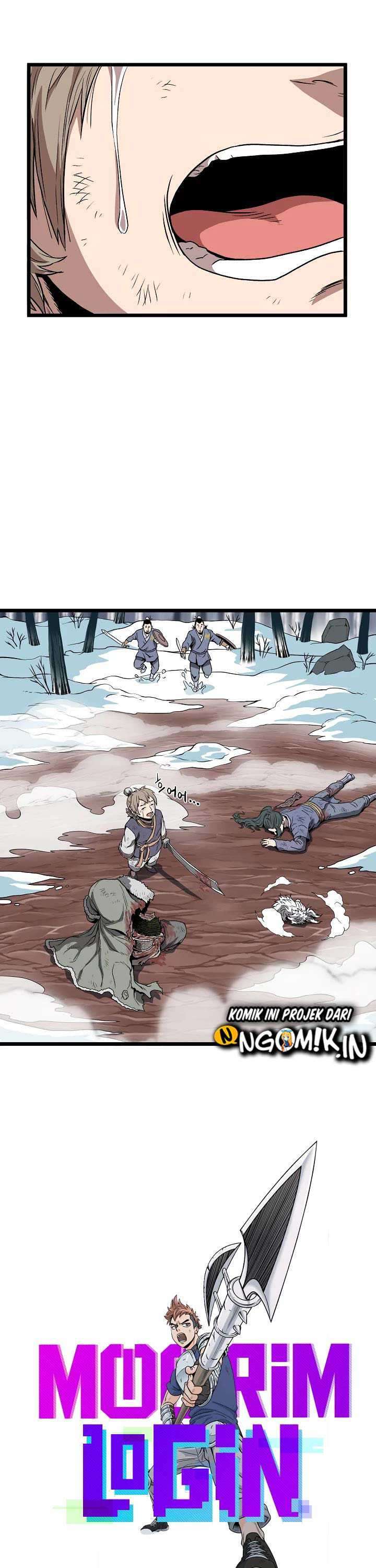 Read Murim Login ID Manga Online