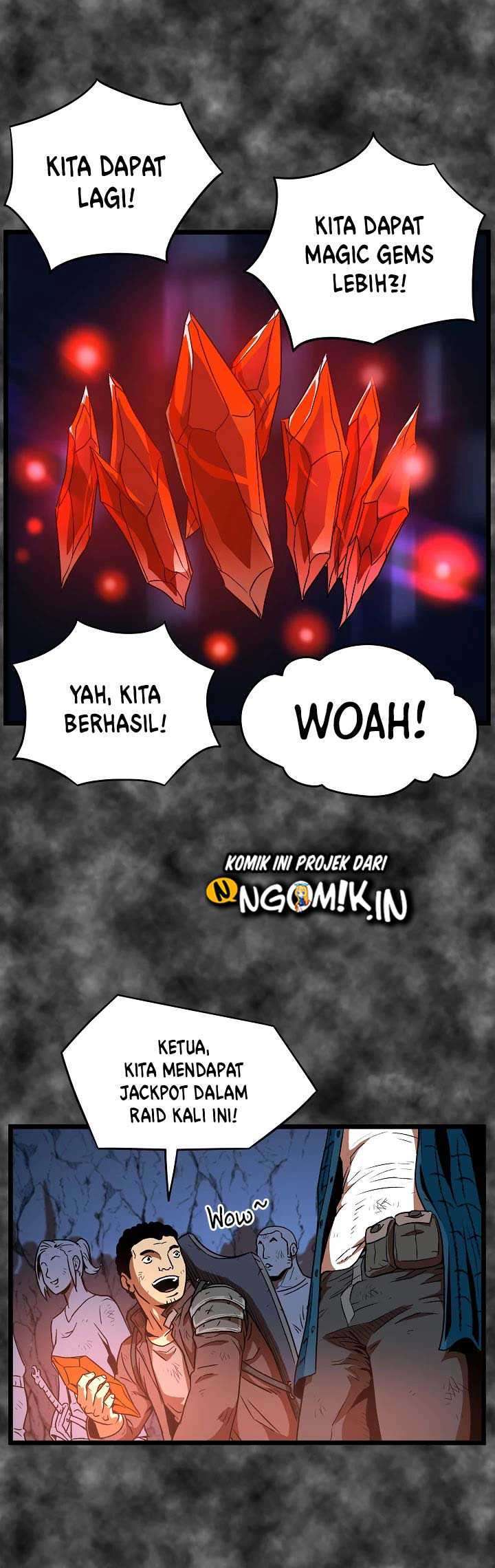 Read Murim Login ID Manga Online