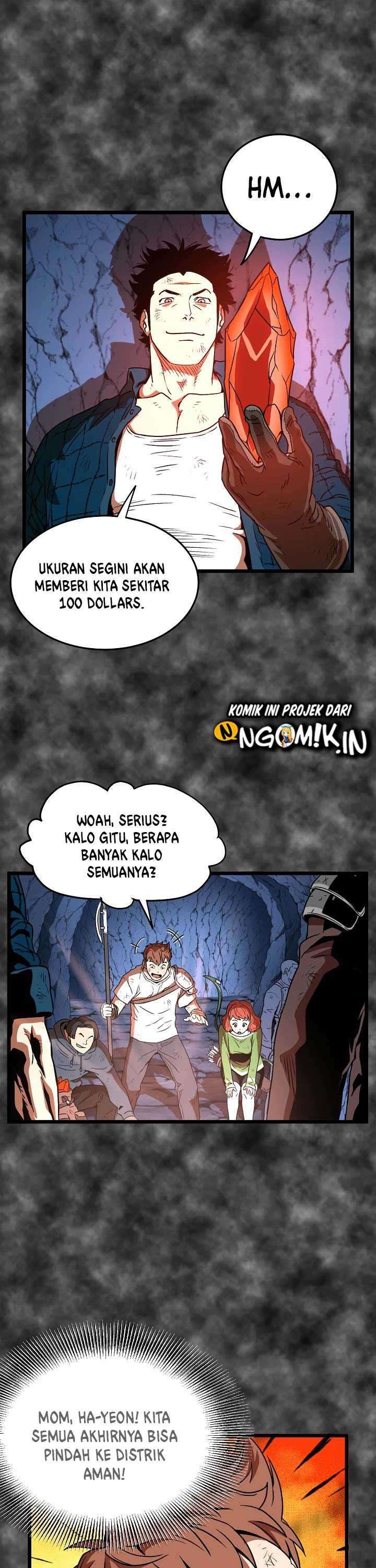 Read Murim Login ID Manga Online