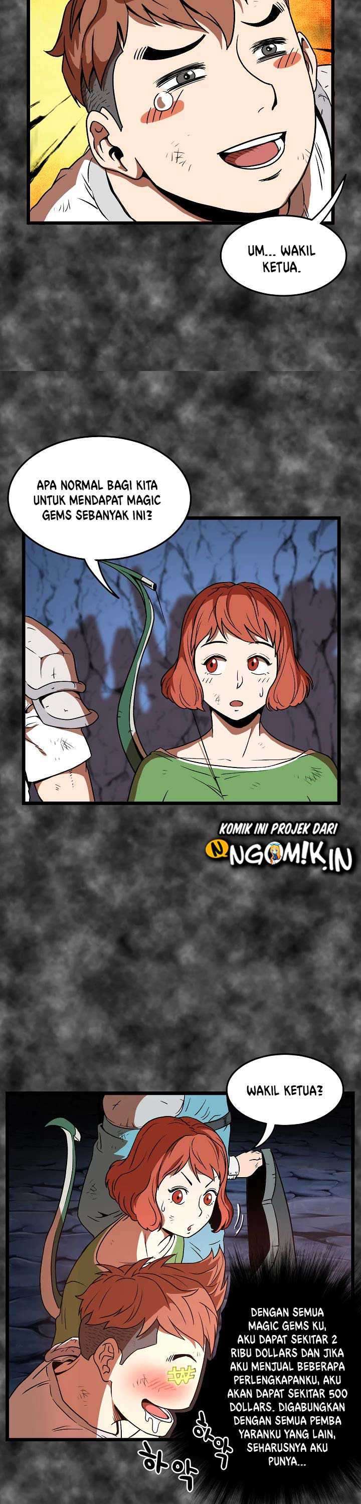 Read Murim Login ID Manga Online