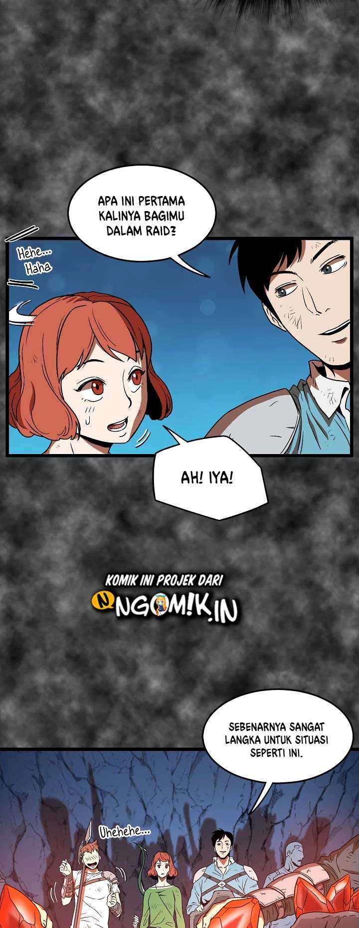Read Murim Login ID Manga Online