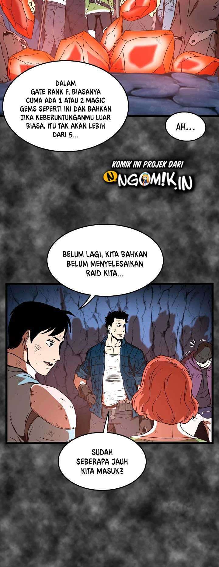 Read Murim Login ID Manga Online