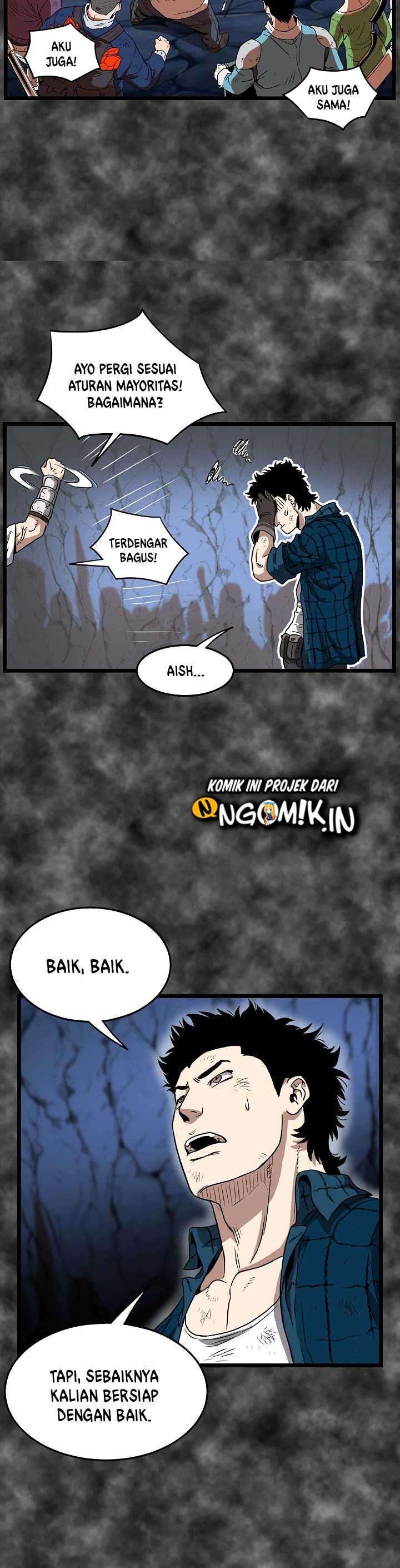 Read Murim Login ID Manga Online