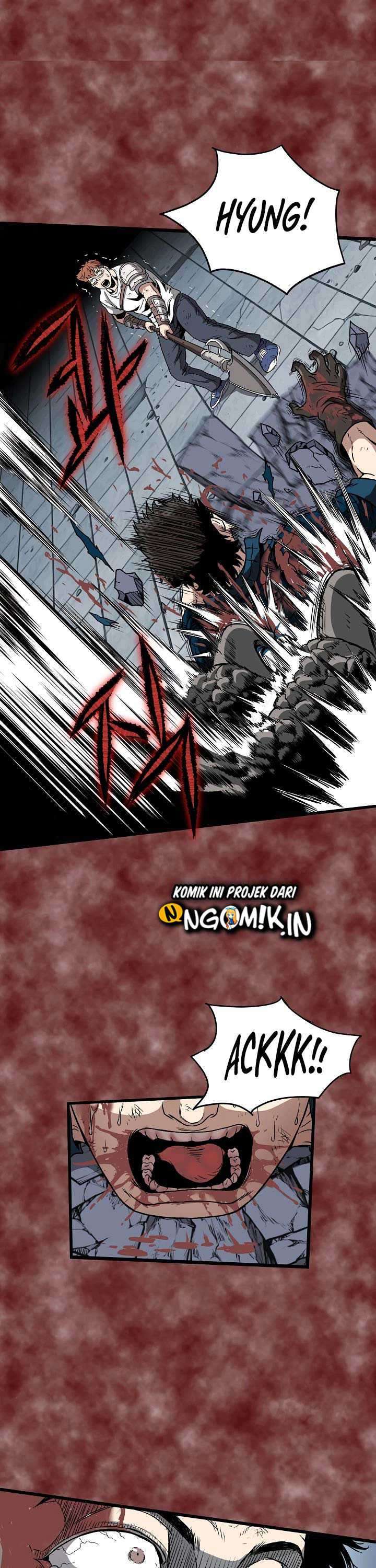 Read Murim Login ID Manga Online