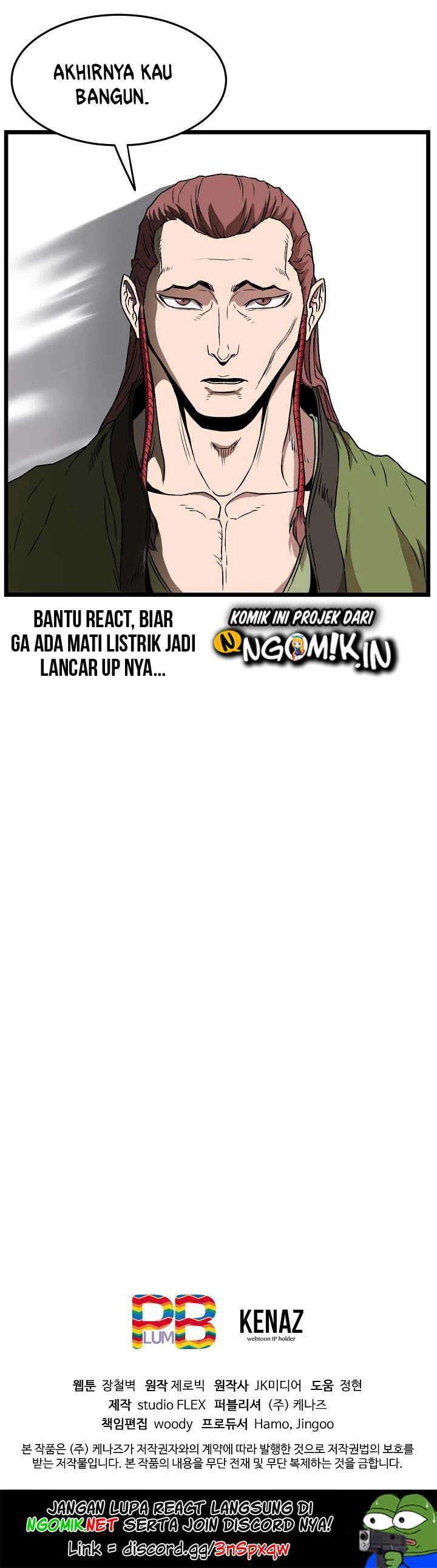 Read Murim Login ID Manga Online