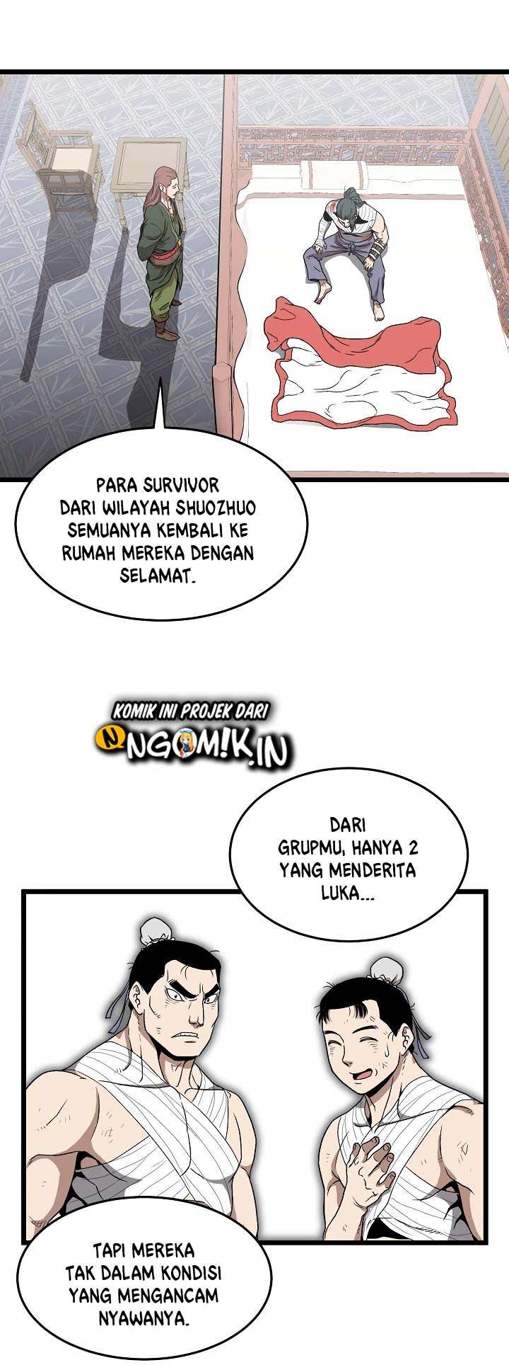 Read Murim Login ID Manga Online