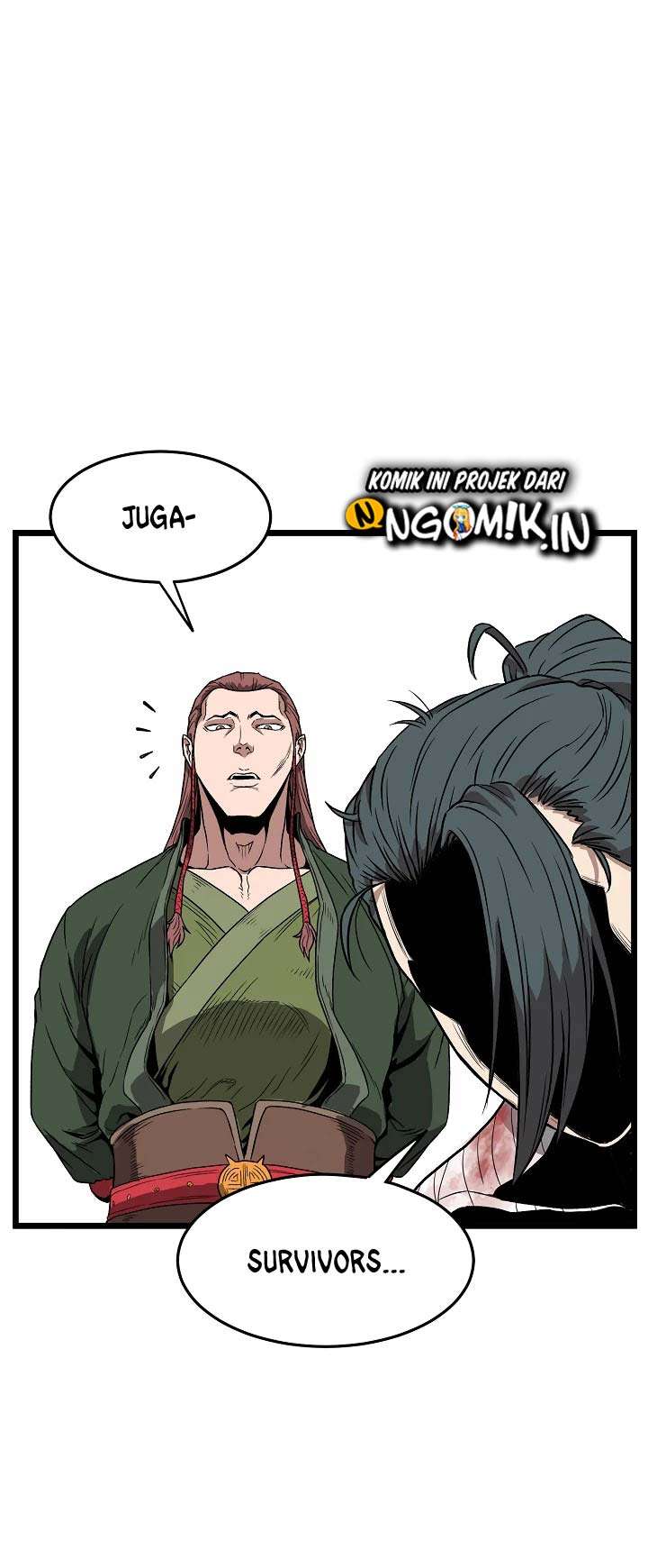 Read Murim Login ID Manga Online