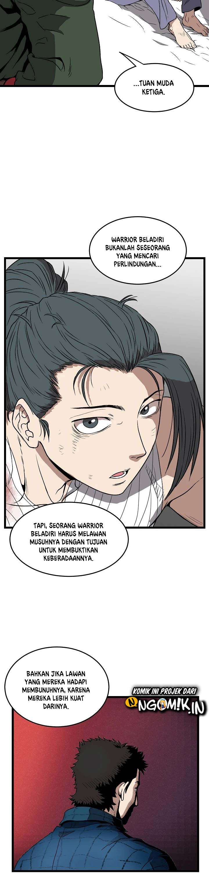 Read Murim Login ID Manga Online